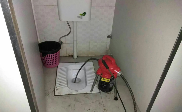 阿城蹲便疏通